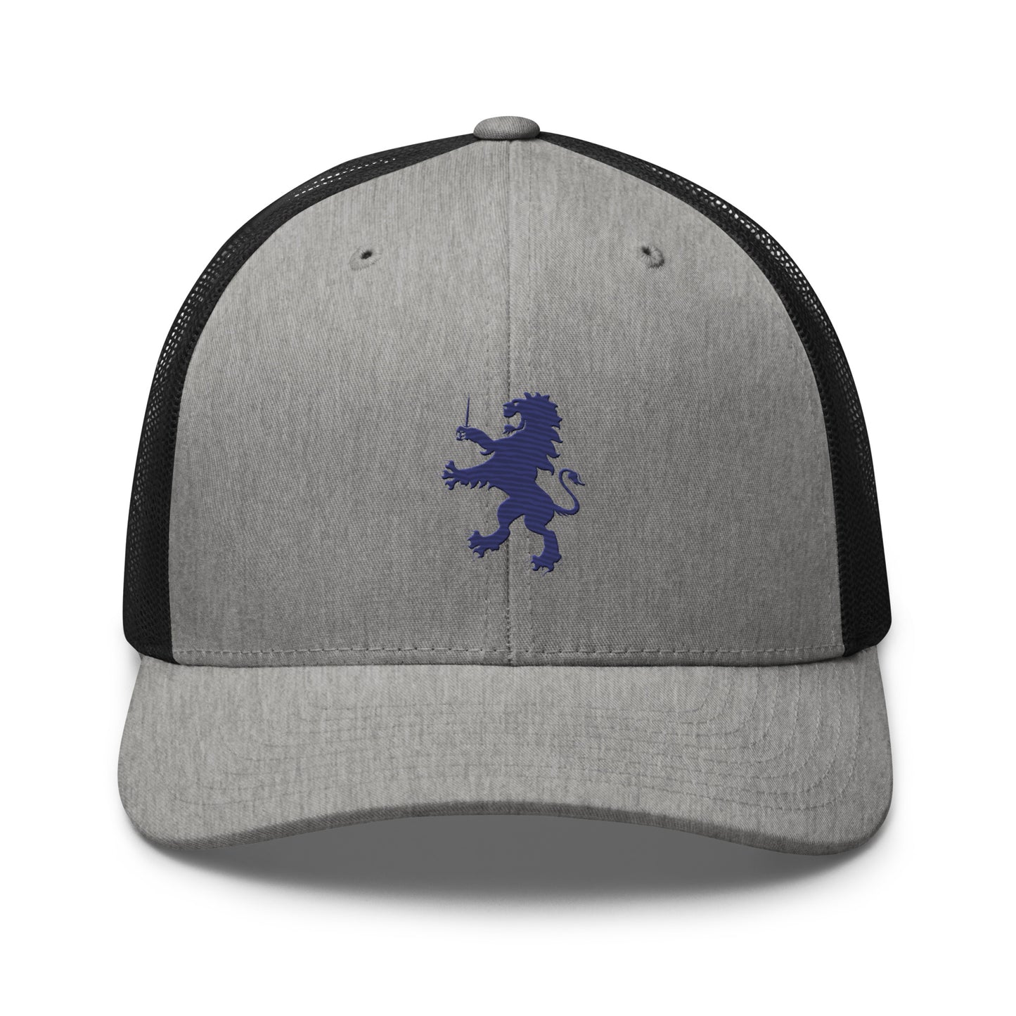 The Lion Trucker