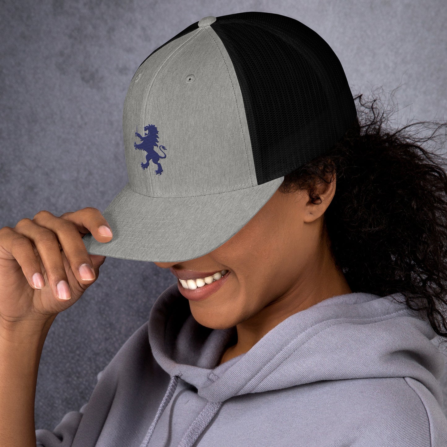 The Lion Trucker