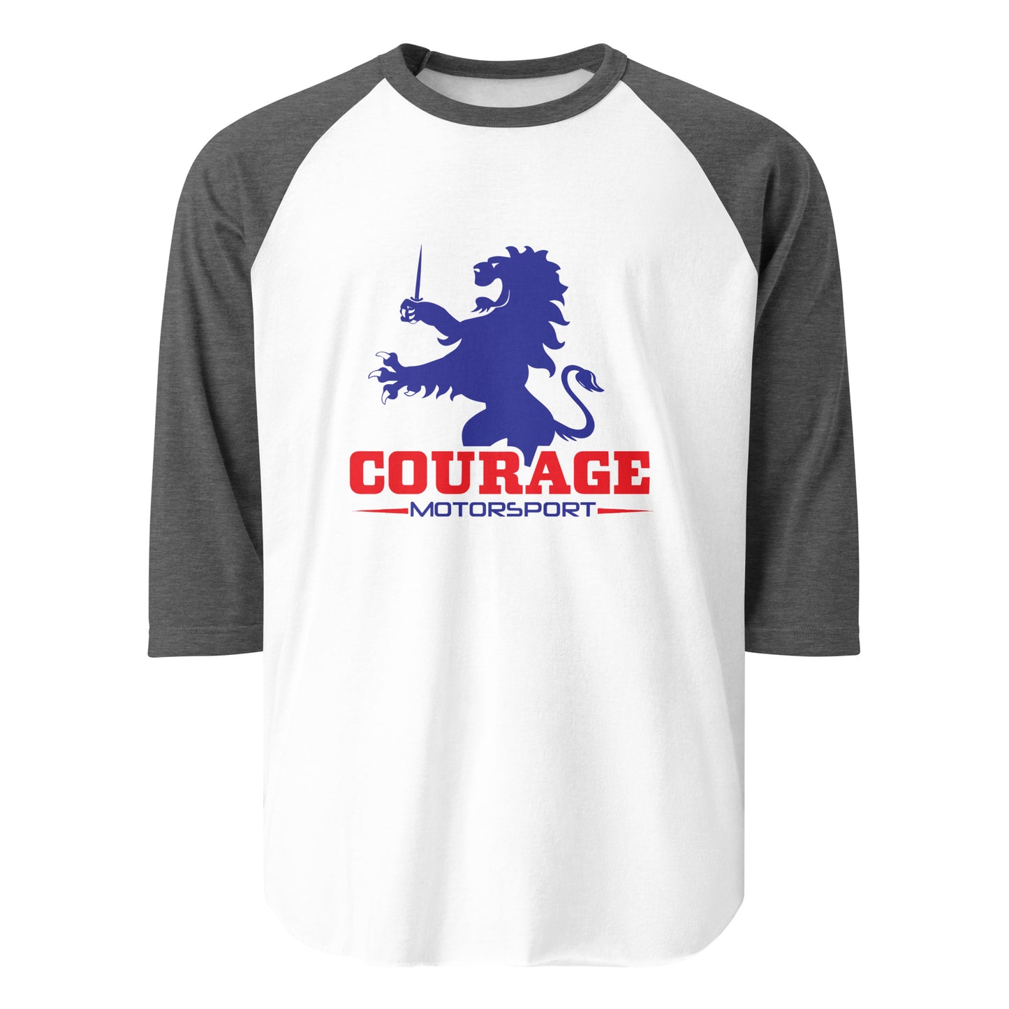 The Baseball Racing Shirt