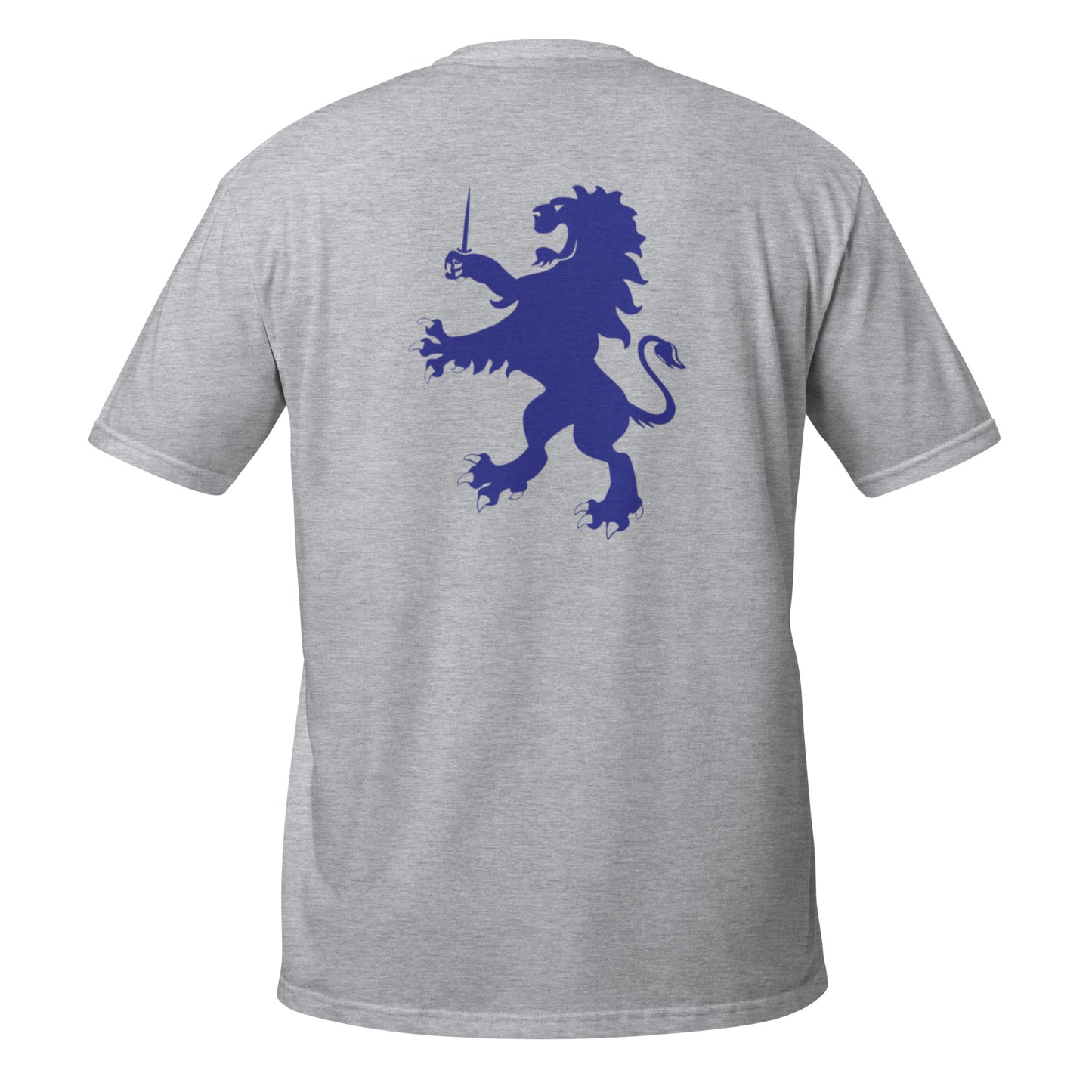 The Lion "Backside" Tee