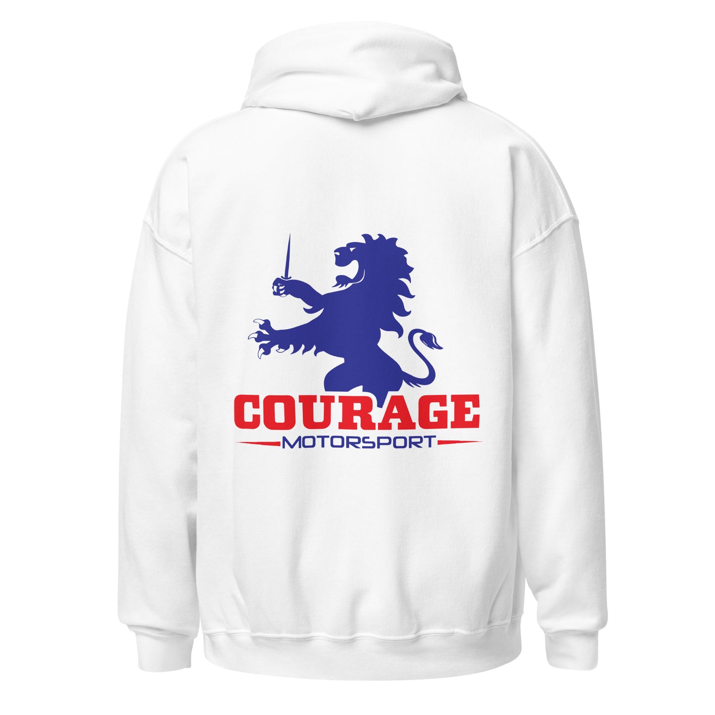The "OG" Courage Motorsport Hoodie