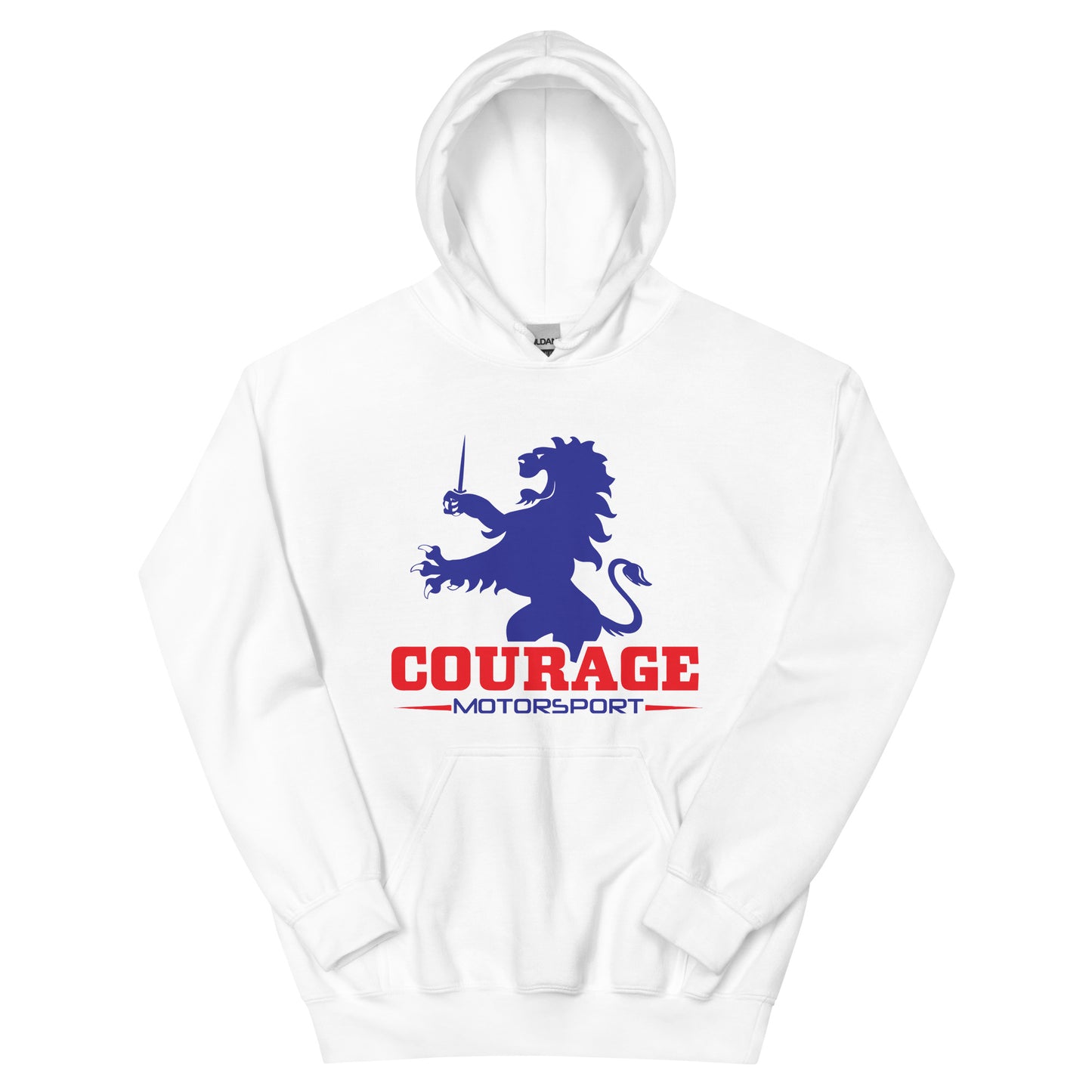 The "Full Frontal" Hoodie!