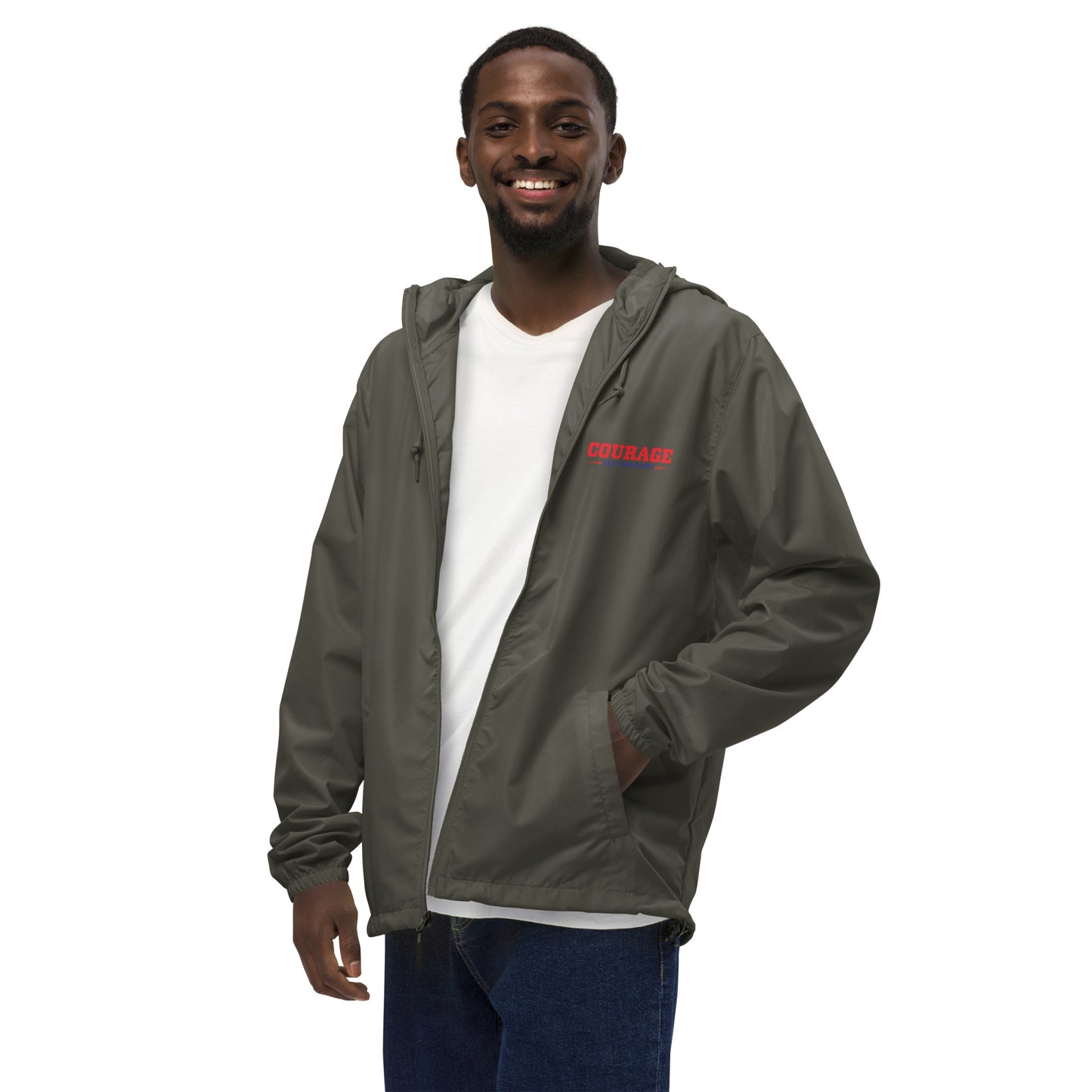 Courage Motorsport Warm-Up Jacket