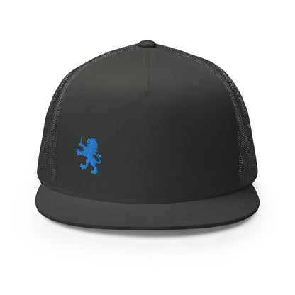 Courage Lion Trucker Hat