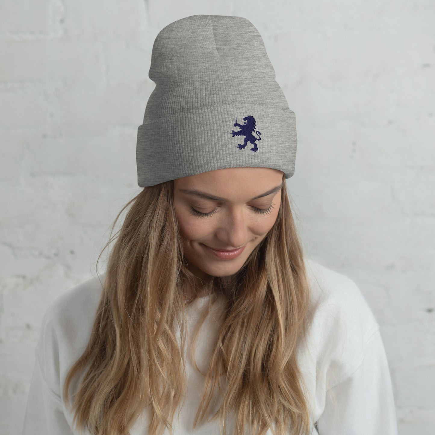 Lion Beanie