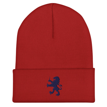 Lion Beanie