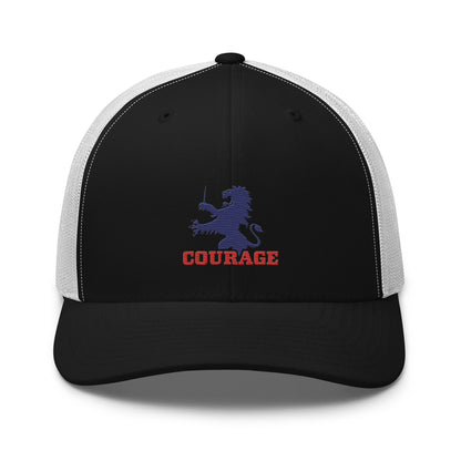 The "OG" Courage Motorsport Hat