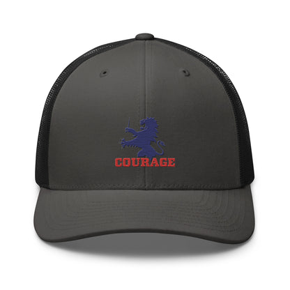 The "OG" Courage Motorsport Hat
