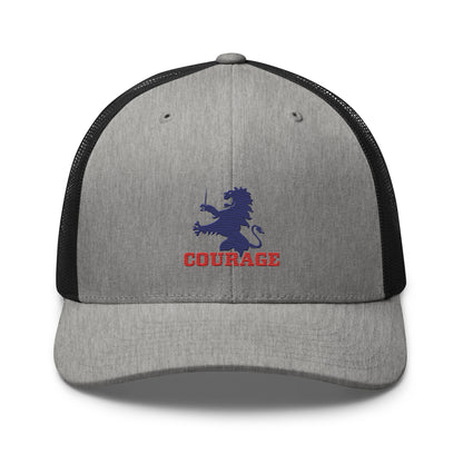 The "OG" Courage Motorsport Hat