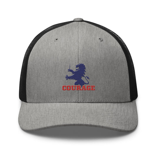 The "OG" Courage Motorsport Hat