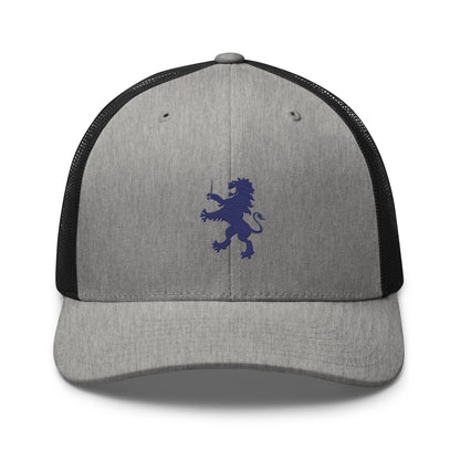 The Lion Trucker