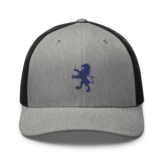 The Lion Trucker