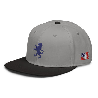 The Courage Snapback