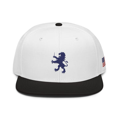 The Courage Snapback