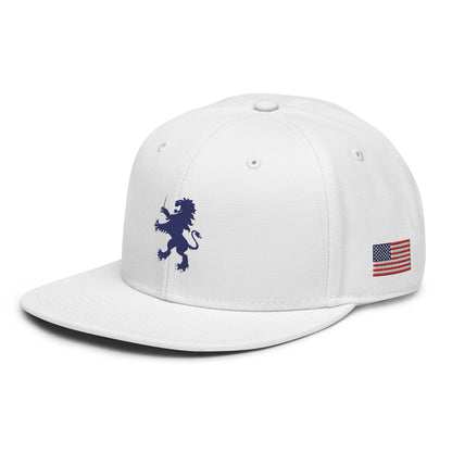 The Courage Snapback