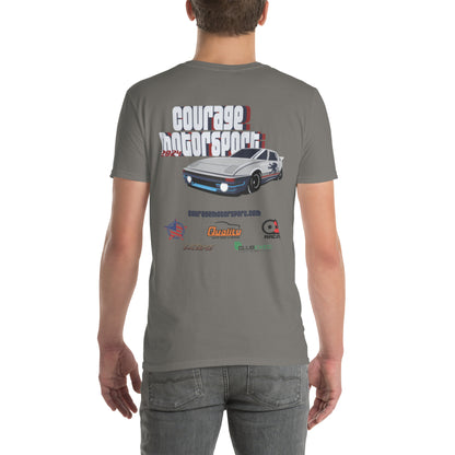 2024 Courage Motorsport T-shirt