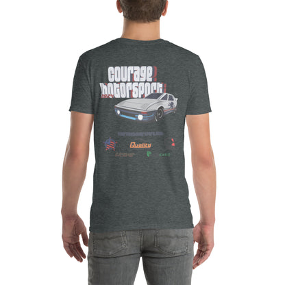 2024 Courage Motorsport T-shirt