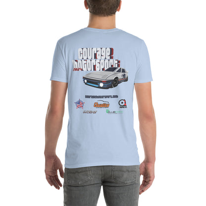 2024 Courage Motorsport T-shirt