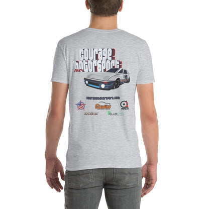 2024 Courage Motorsport T-shirt
