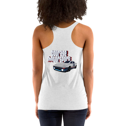 2024 Ladies Racerback Tank