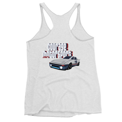 2024 Ladies Racerback Tank