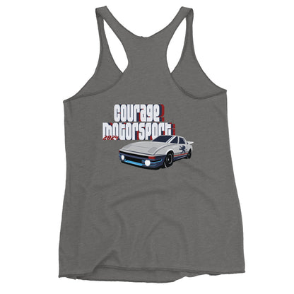 2024 Ladies Racerback Tank