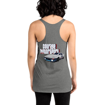 2024 Ladies Racerback Tank