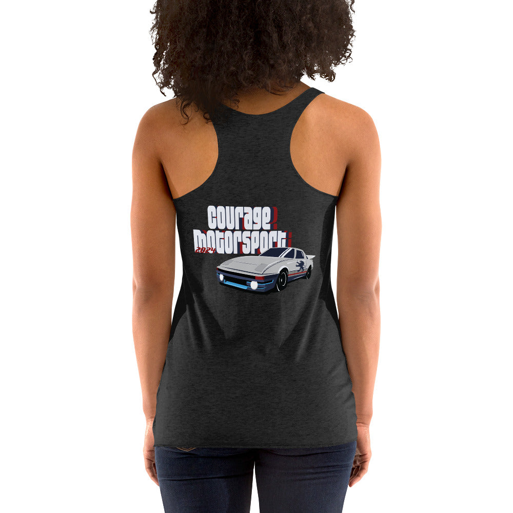 2024 Ladies Racerback Tank