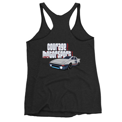 2024 Ladies Racerback Tank