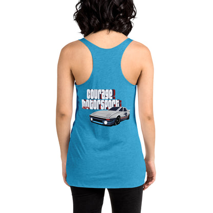 2024 Ladies Racerback Tank
