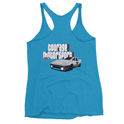 2024 Ladies Racerback Tank